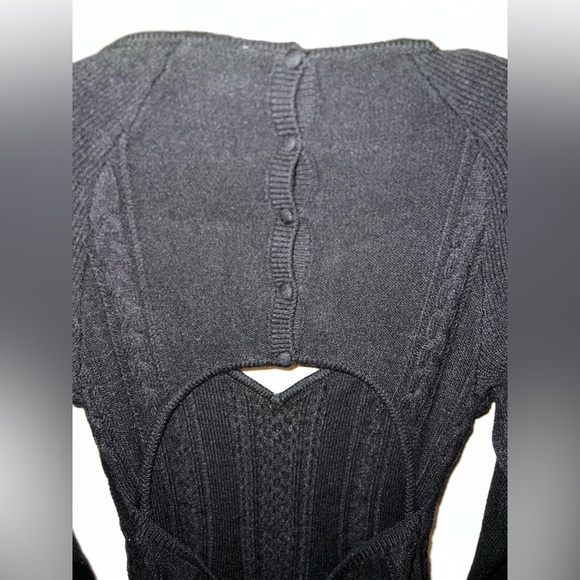 Free People Small World Mini Dress NWT SIZE MEDIUM - Picture 8 of 9